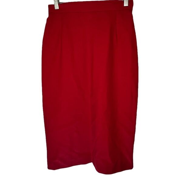 Vintage Koret Wool‎ Blend Skirt - Picture 1 of 5